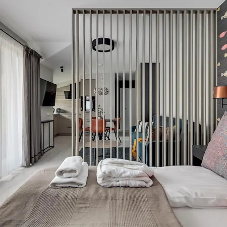 Monte Carlo Luxury With Parking By Lion Apartman *