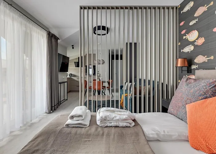 Monte Carlo Luxury With Parking By Lion Apartman *