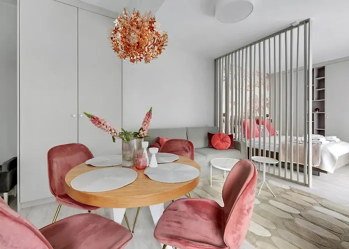 Apartman Monte Carlo Luxury With Parking By Lion