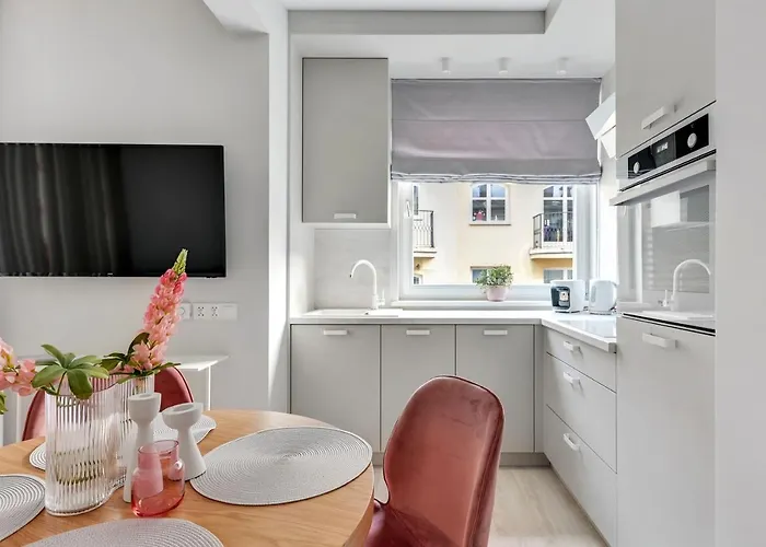 Monte Carlo Luxury With Parking By Lion Sopot