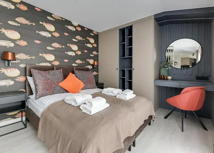 Apartman Monte Carlo Luxury With Parking By Lion *