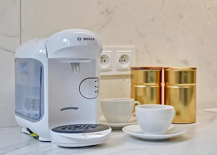 Apartman Monte Carlo Luxury With Parking By Lion *