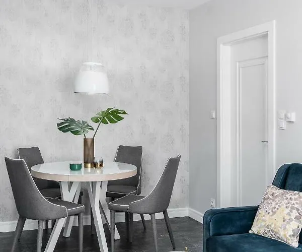 Monte Carlo Luxury With Parking By Lion Apartman Sopot