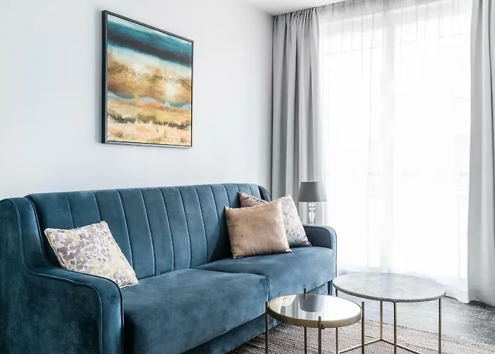 Apartman Monte Carlo Luxury With Parking By Lion