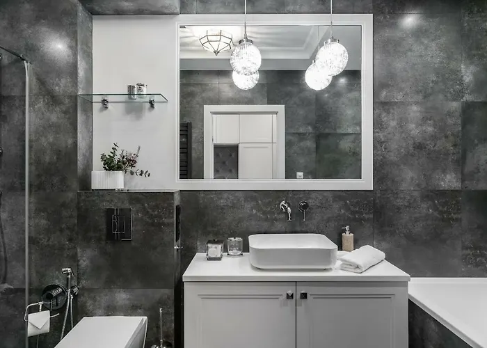 Monte Carlo Luxury With Parking By Lion Apartman