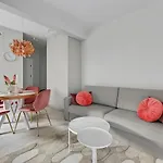 Monte Carlo Luxury With Parking By Lion Apartmán