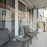 Apartman Monte Carlo Luxury With Parking By Lion Sopot