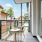 Monte Carlo Luxury With Parking By Lion Apartman Sopot