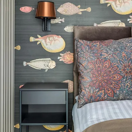 Apartman Monte Carlo Luxury With Parking By Lion Sopot