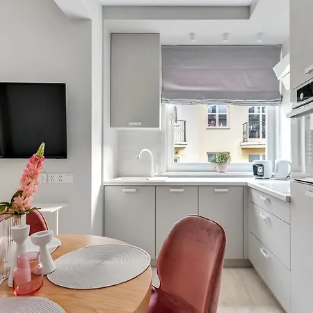 Monte Carlo Luxury With Parking By Lion Sopot