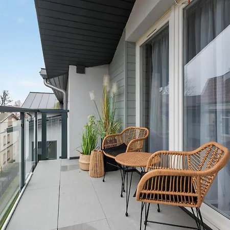 Monte Carlo Luxury With Parking By Lion * Sopot