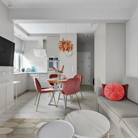 Monte Carlo Luxury With Parking By Lion Apartman *