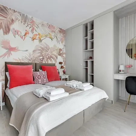 Monte Carlo Luxury With Parking By Lion Daire Sopot