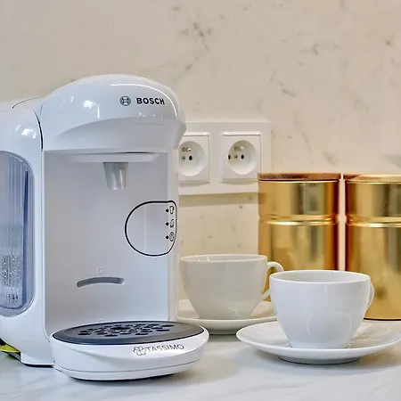 Apartman Monte Carlo Luxury With Parking By Lion *