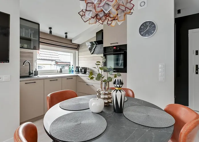 Monte Carlo Luxury With Parking By Lion Sopot