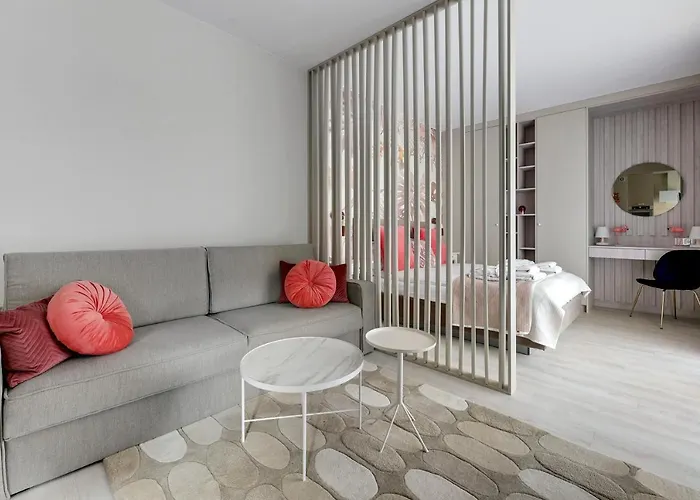 Monte Carlo Luxury With Parking By Lion