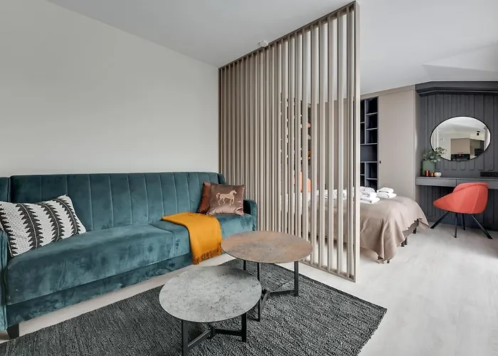 Monte Carlo Luxury With Parking By Lion *