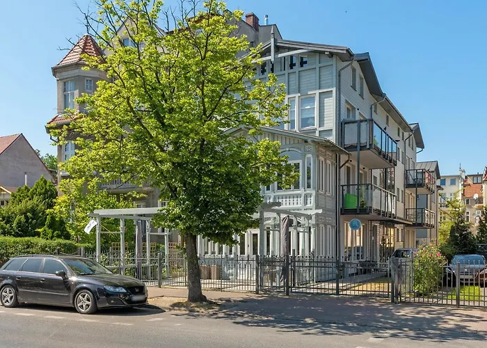 Monte Carlo Luxury With Parking By Lion * Sopot