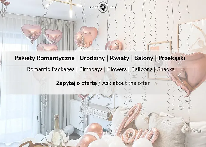 Monte Carlo Luxury With Parking By Lion Apartament Sopot
