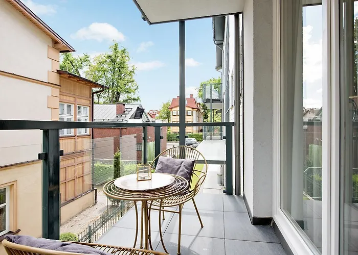 Monte Carlo Luxury With Parking By Lion Appartement Sopot