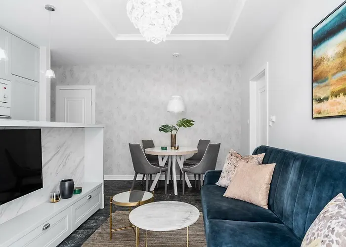 Apartament Monte Carlo Luxury With Parking By Lion *