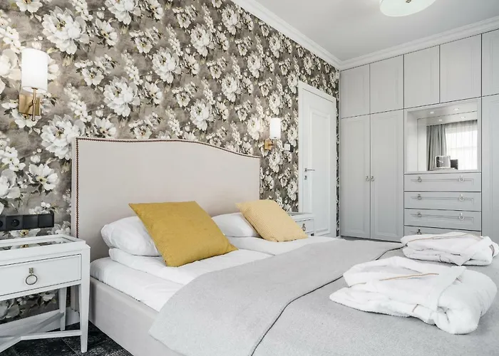 Monte Carlo Luxury With Parking By Lion Apartament *