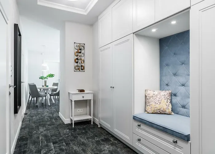 Monte Carlo Luxury With Parking By Lion *