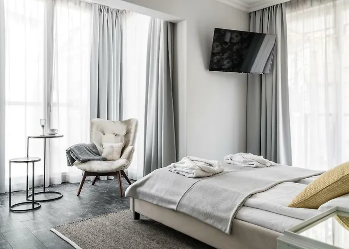 Monte Carlo Luxury With Parking By Lion * Sopot